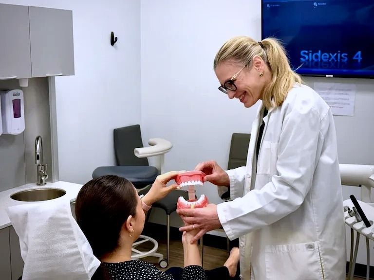 Dentist - Blue Heron Dental Centre