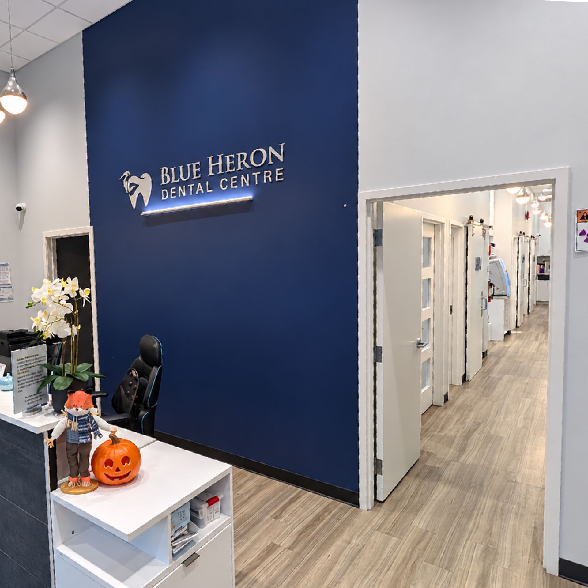 Blue Heron Dental Centre - Smile Gallery