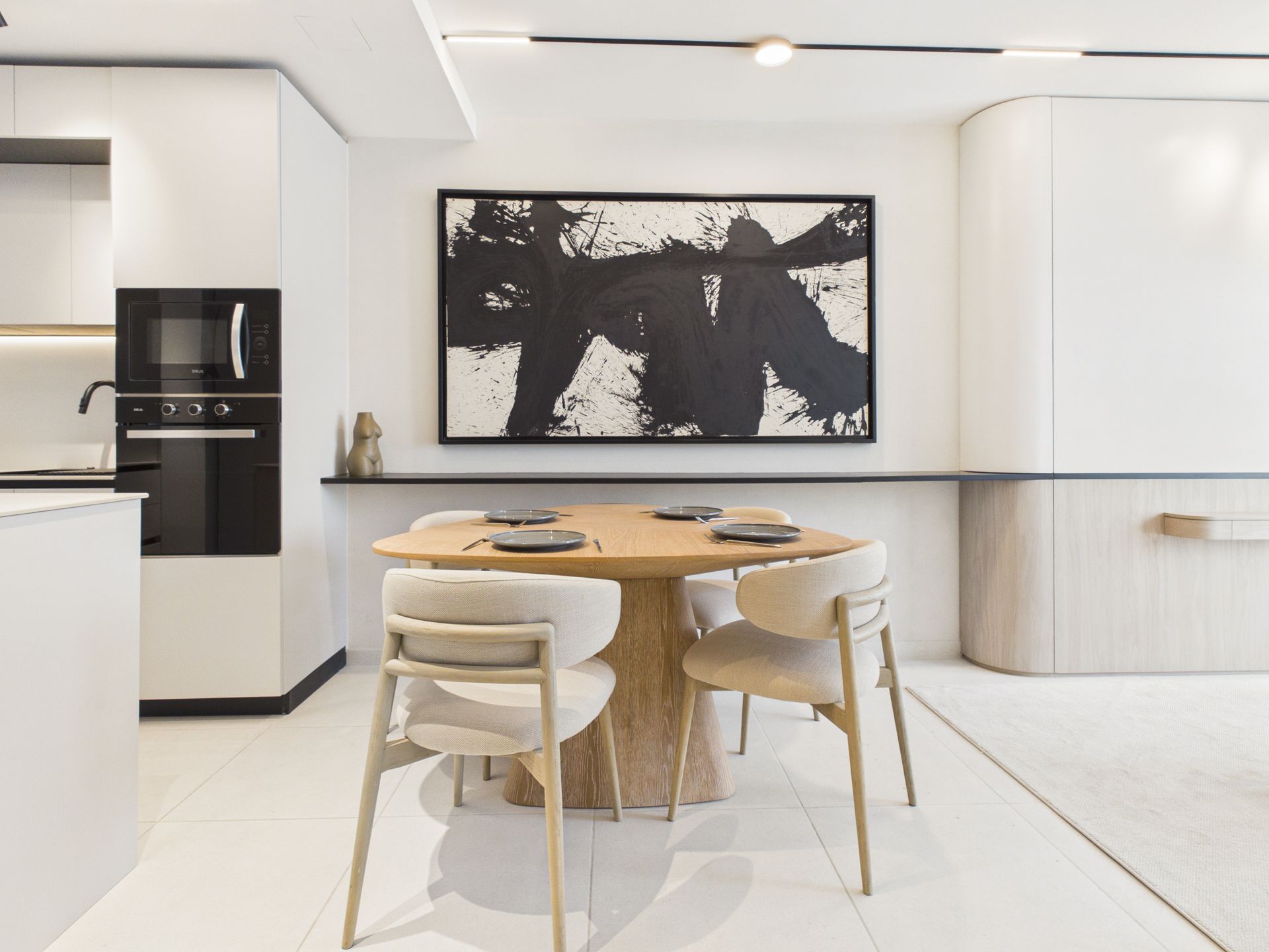 Apartamento Modelo 5cero4 — cocina