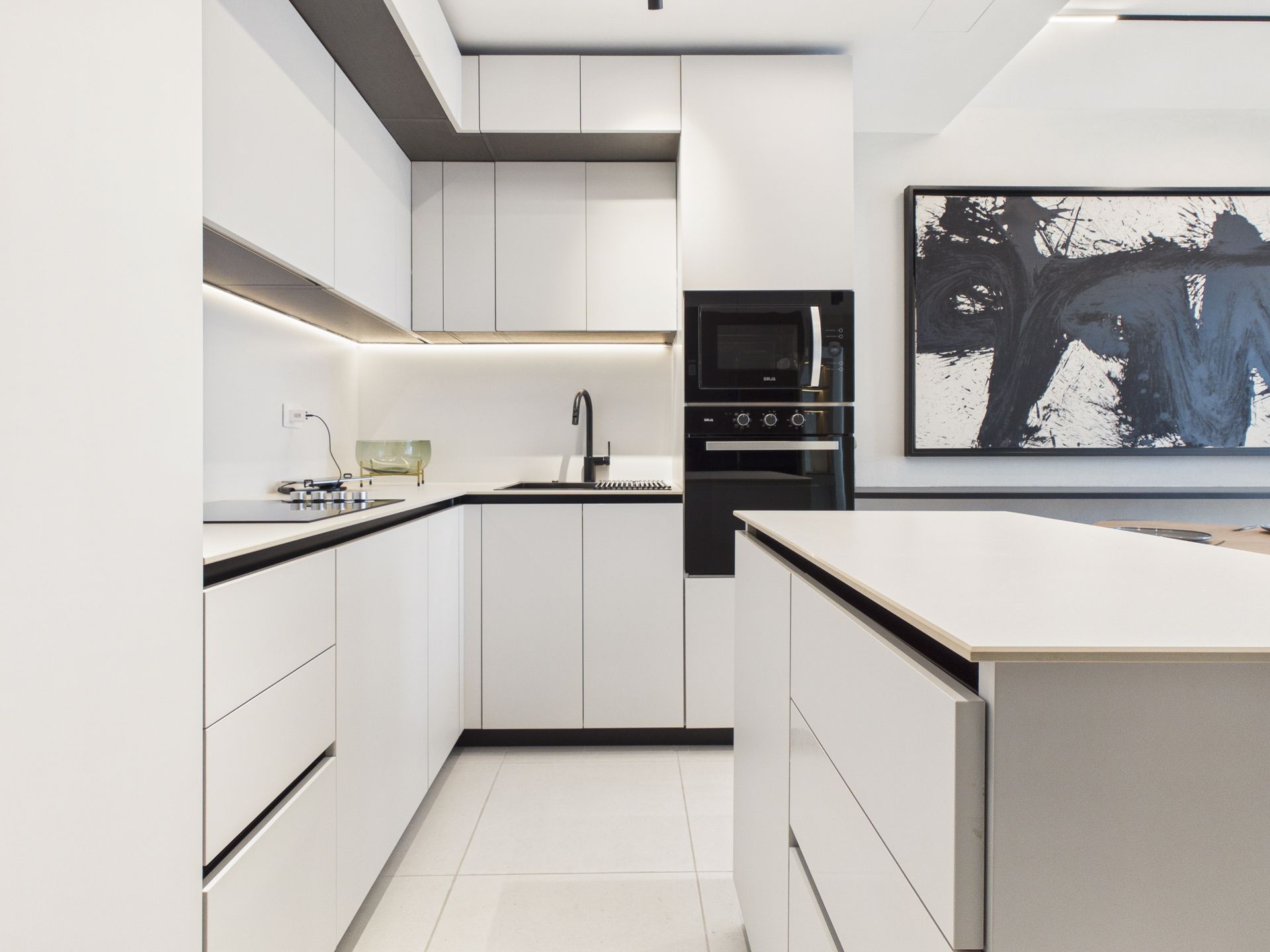 Apartamento Modelo 5cero4 — habitación principal