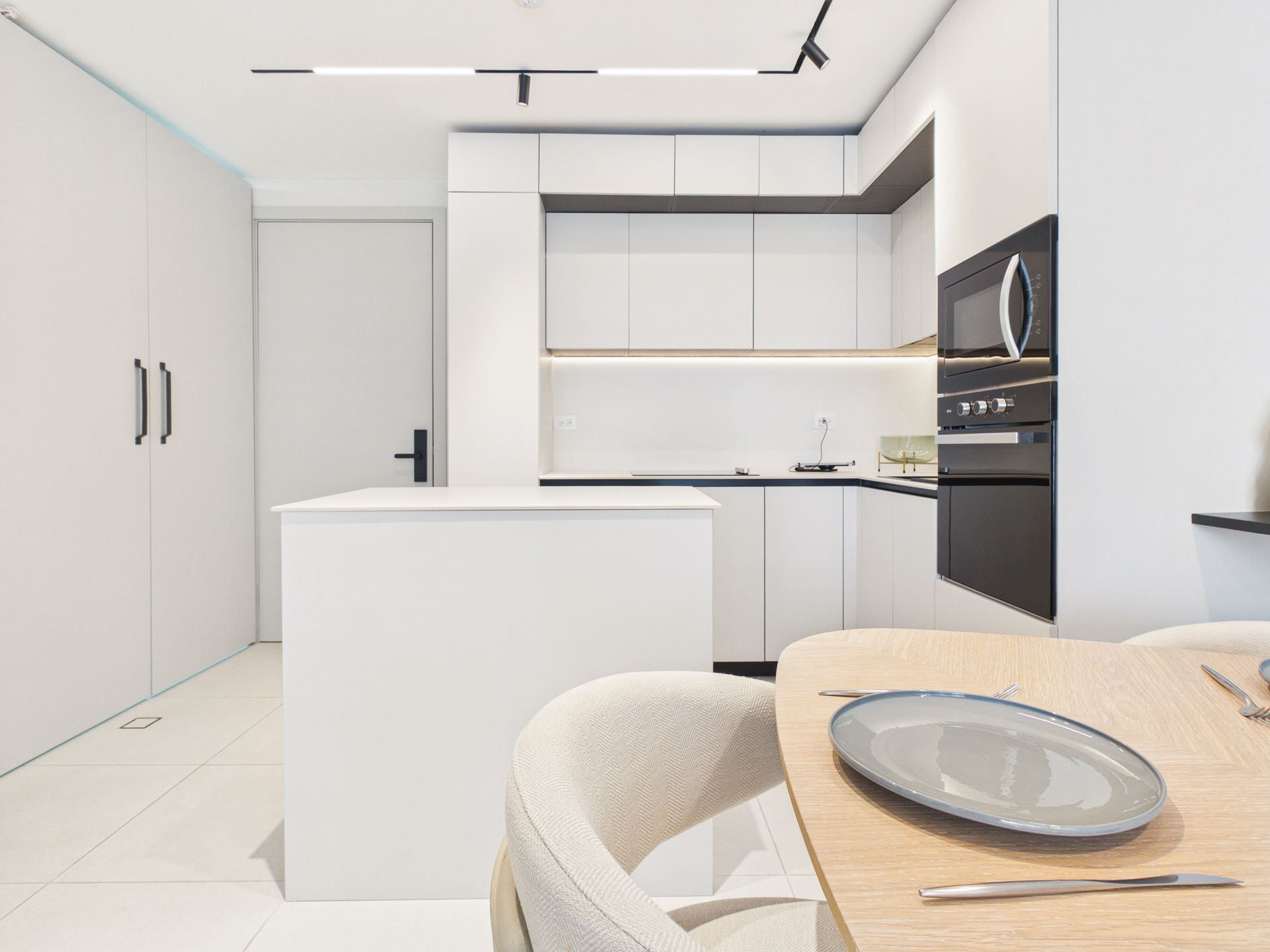 Apartamento Modelo 5cero4 — detalle interior