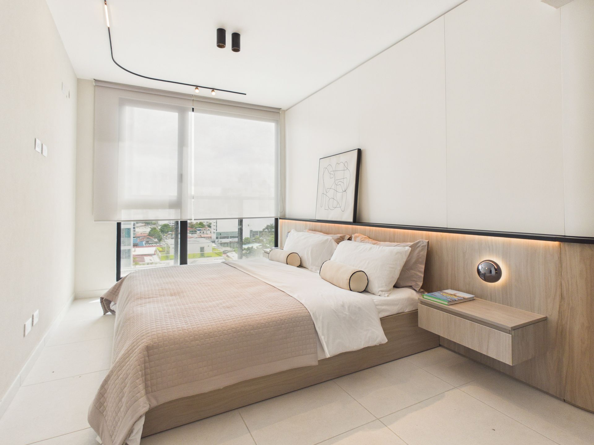 Apartamento Modelo 5cero4 — baño