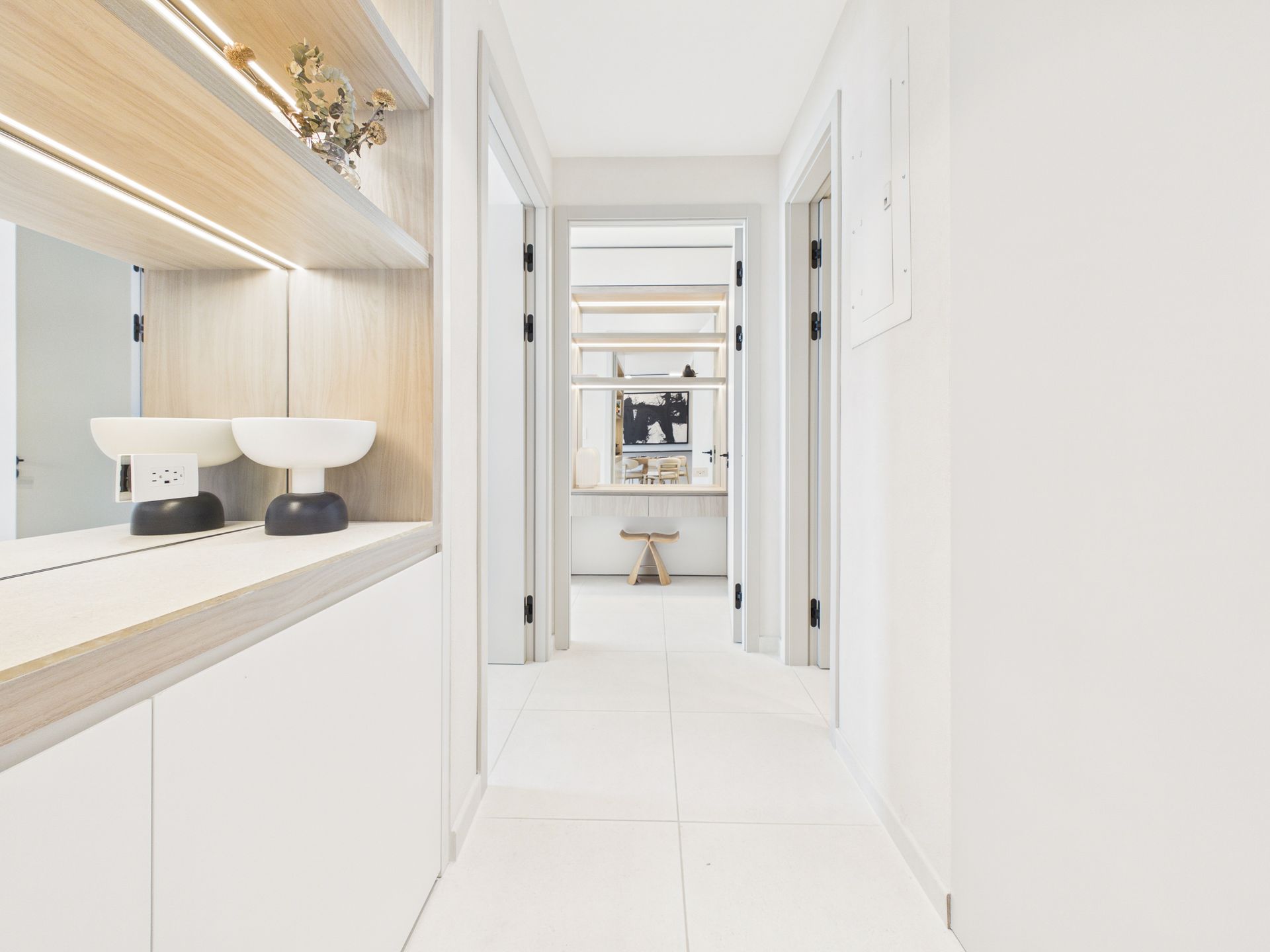 Apartamento Modelo 5cero4 — recámara secundaria