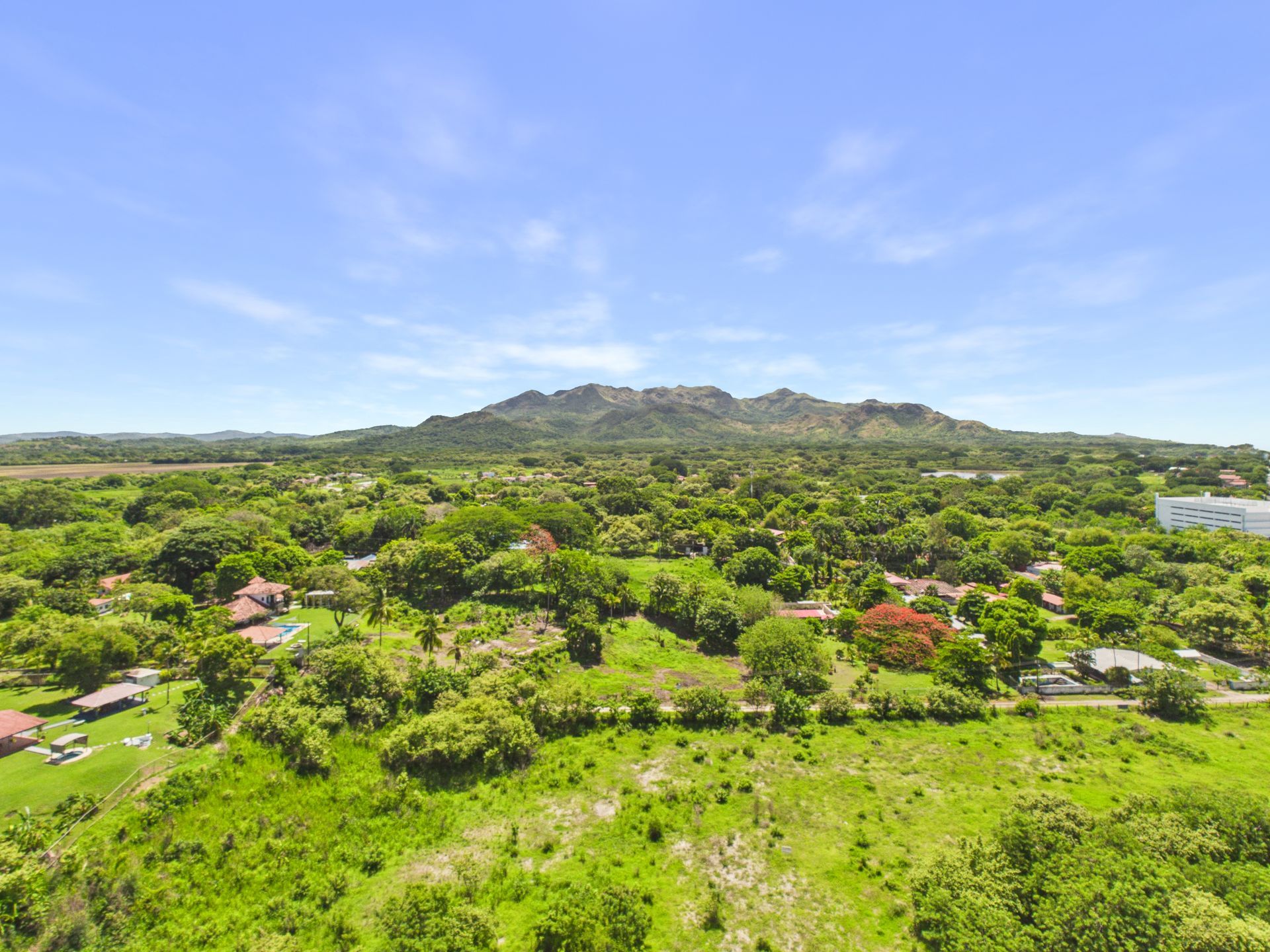 Área de tocador en apartamento de Royal Palm, Playa Gorgona