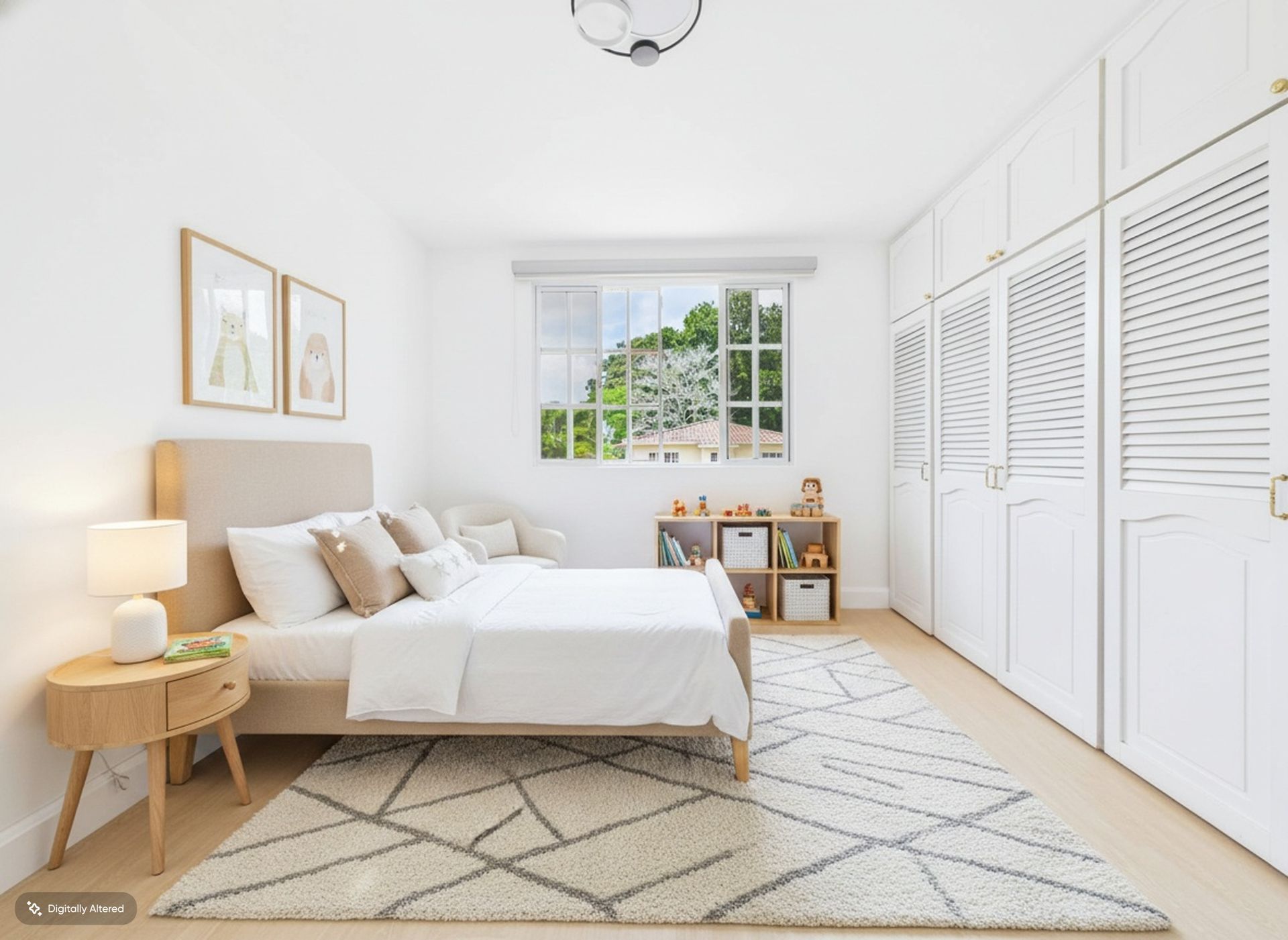 Fotografía inmobiliaria Albrook Gardens 1023