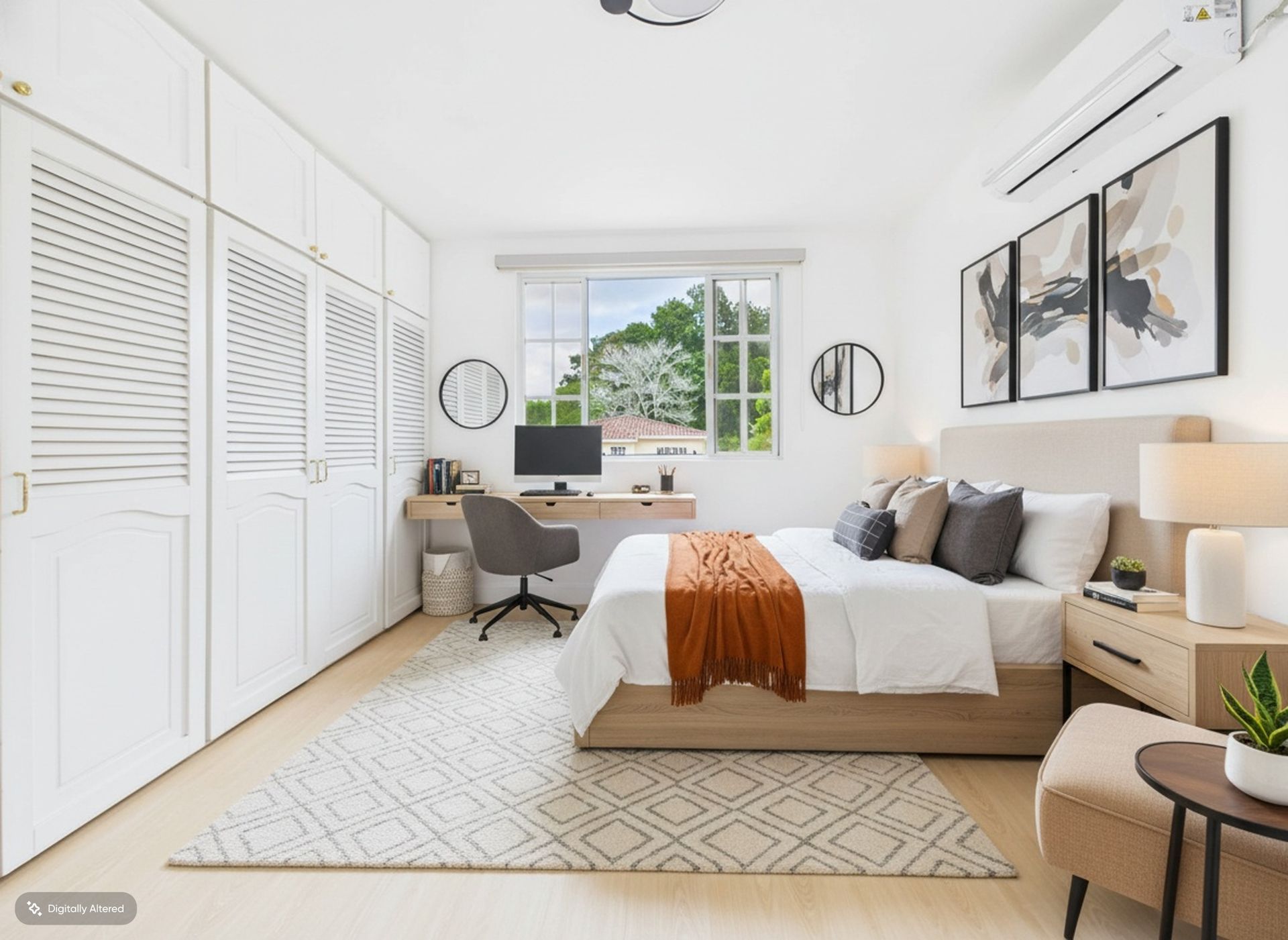 Fotografía inmobiliaria Albrook Gardens 1025