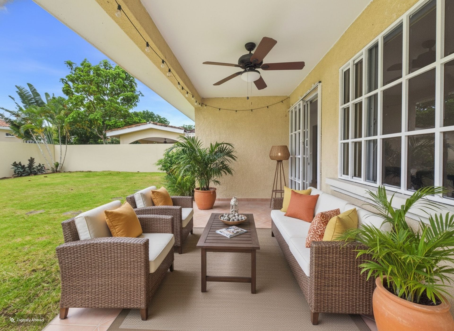 Fotografía inmobiliaria Albrook Gardens 1032