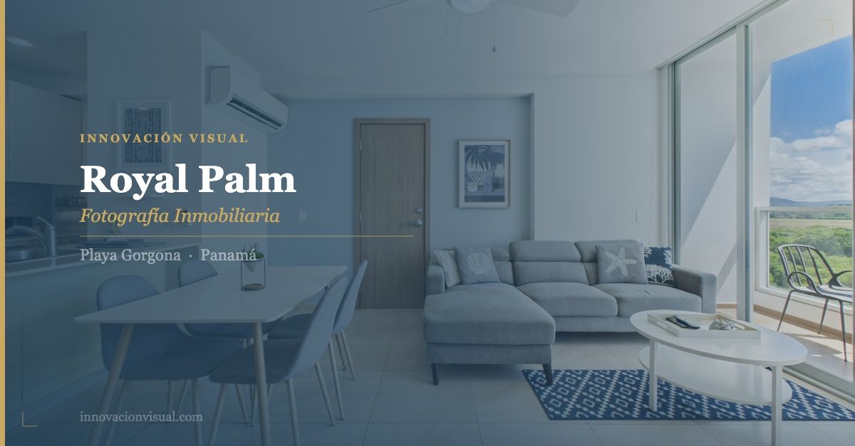 Apartamento de dos recámaras con vista al mar en Royal Palm, Playa Gorgona, Panamá