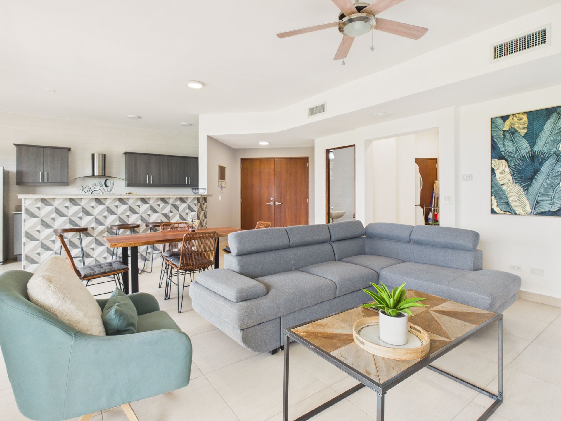 Fotografía profesional para apartamento en Vista Mar Panamá