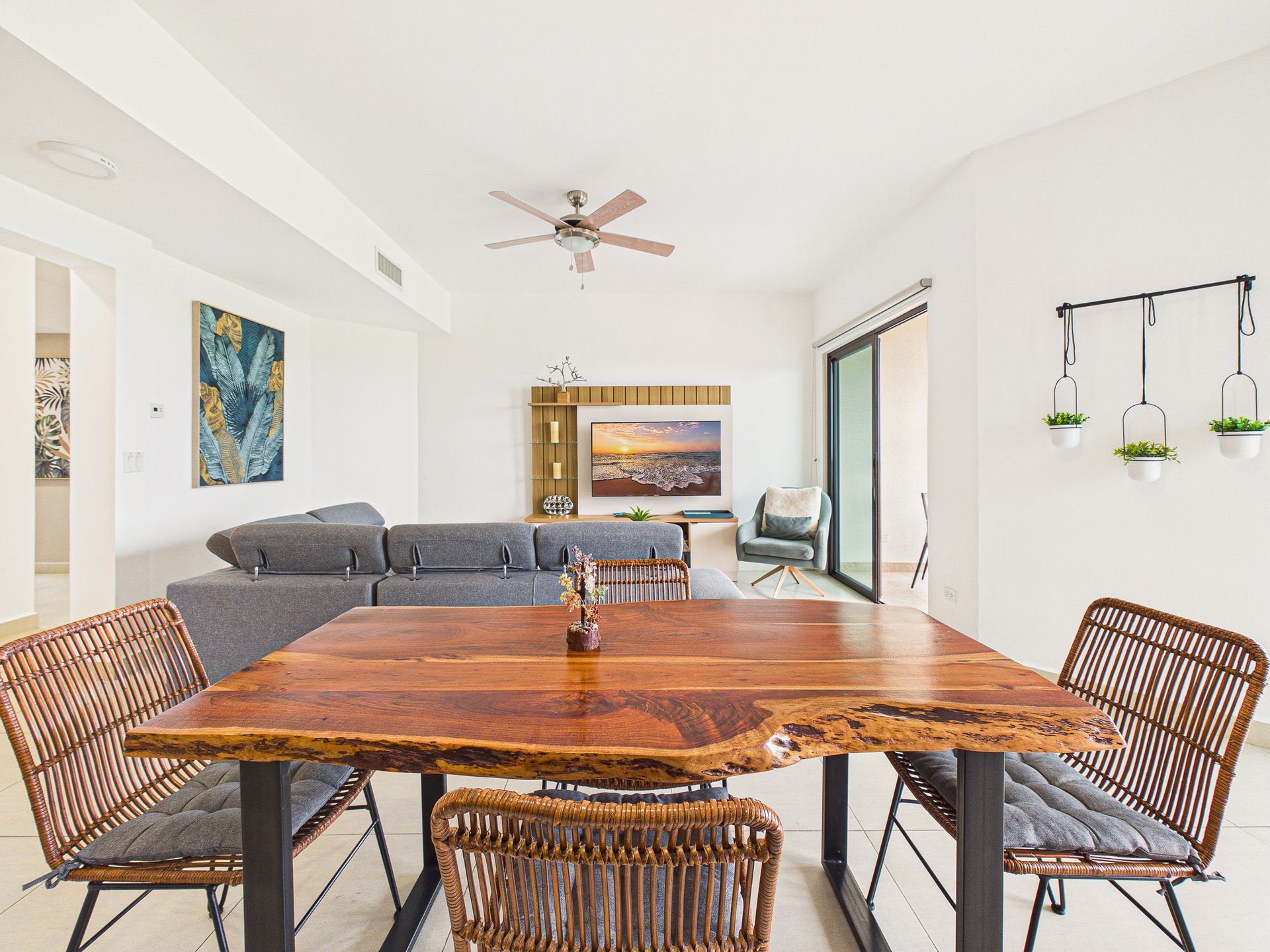 Apartamento residencial en Vista Mar Panamá