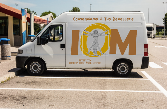 Mezzo di trasporto IOM