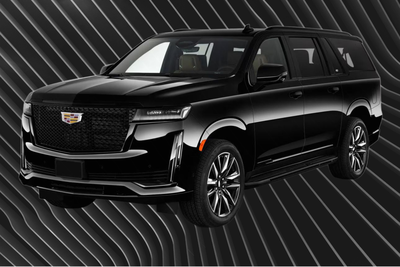 Luxury SUV — photo 1