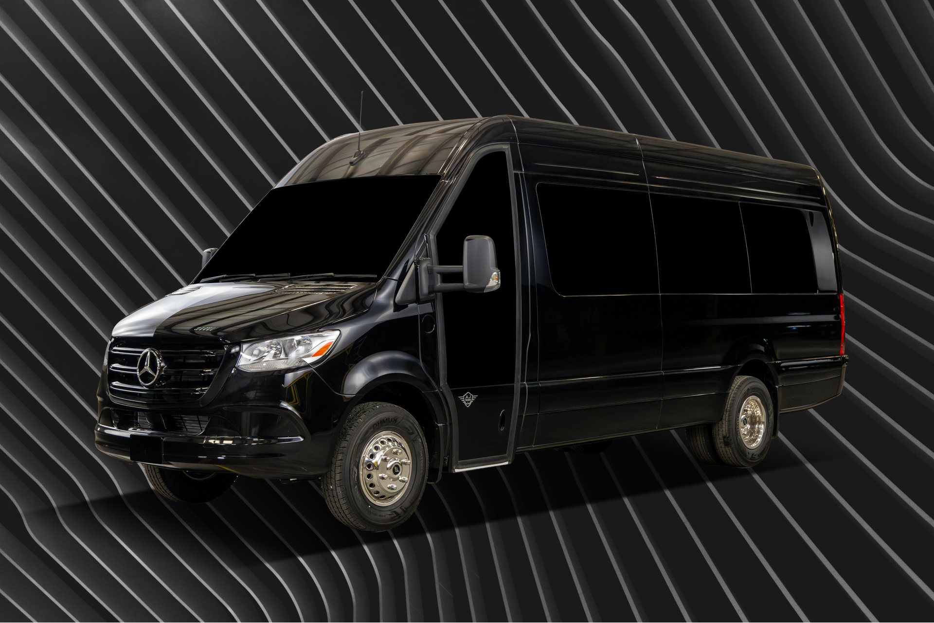 Sprinter Van — photo 1