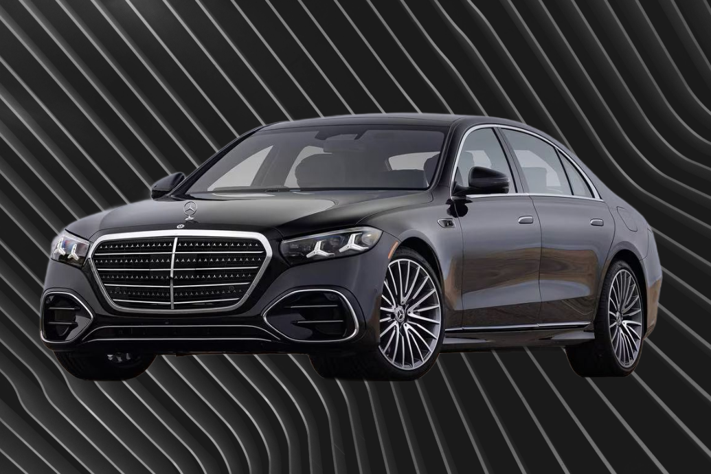 Luxury Sedan — photo 1