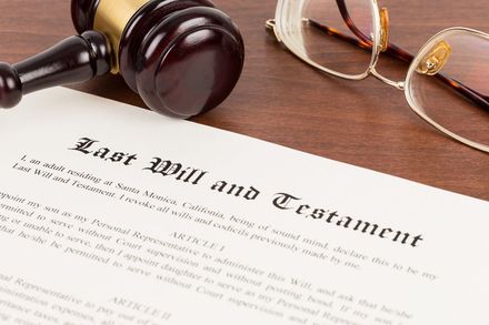 Last Will And Testament Paper — Pahrump, NV — Roland Law Firm Last Will And Testament Paper — Pahrump, NV — Roland Law Firm
