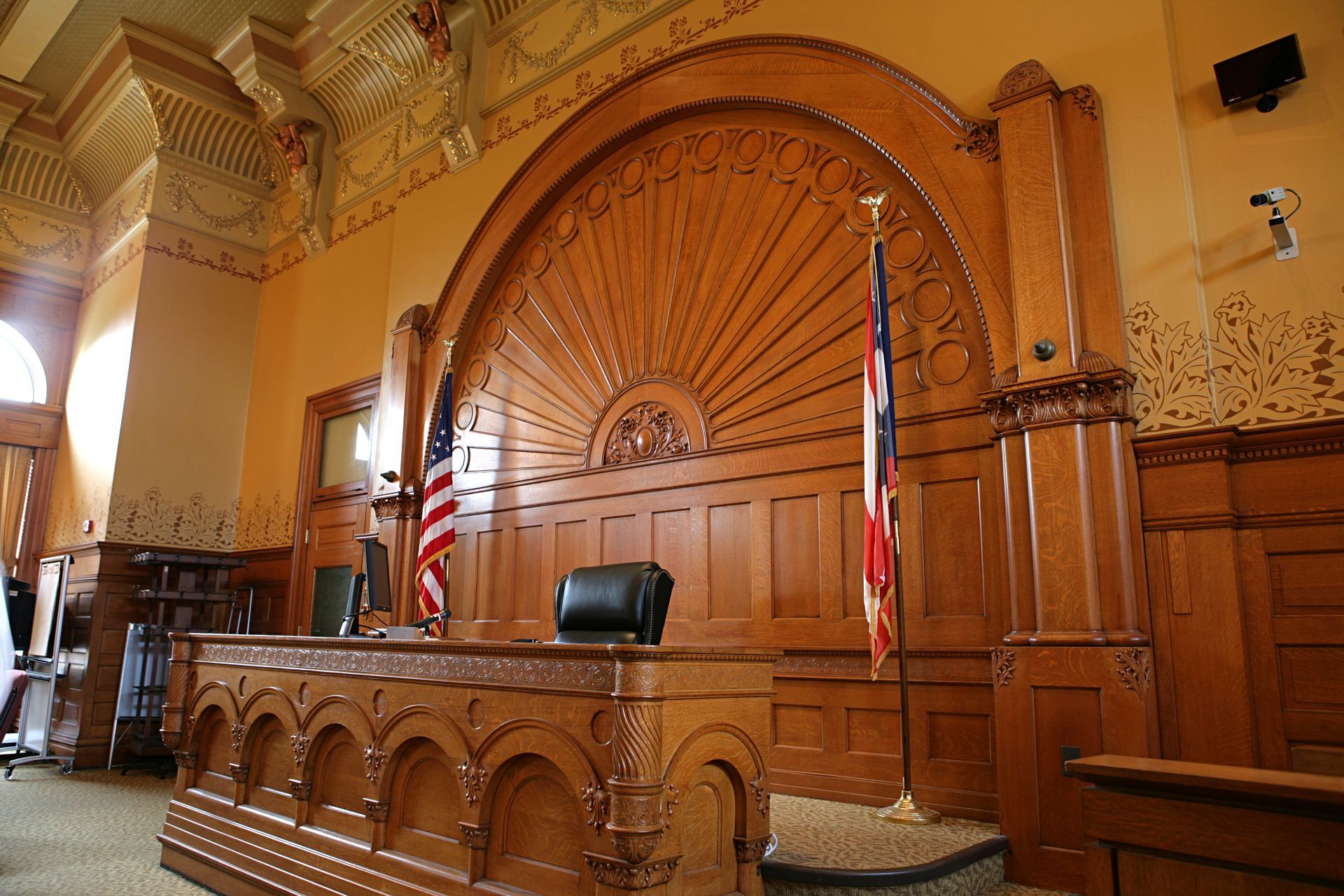 Lawyer's Desk — Pahrump, NV — Roland Law Firm Lawyer's Desk — Pahrump, NV — Roland Law Firm