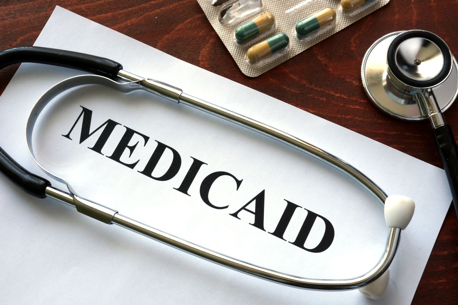 Paper With Medicaid And Stethoscope — Pahrump, NV — Roland Law Firm Paper With Medicaid And Stethoscope — Pahrump, NV — Roland Law Firm