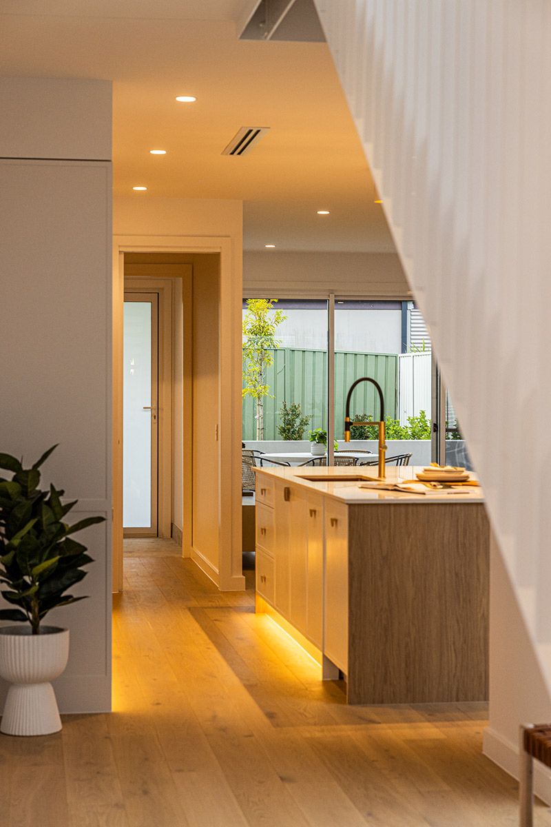 A Kitchen With a Sink — JMB Electrical Services In Port Kembla, NSW