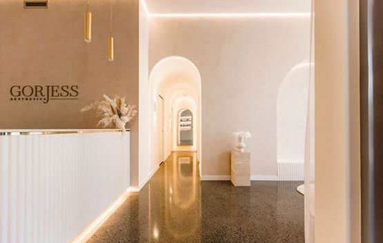 Luxurious Interior of a Beauty Clinic With a Polished Floor — JMB Electrical Services In Port Kembla, NSW