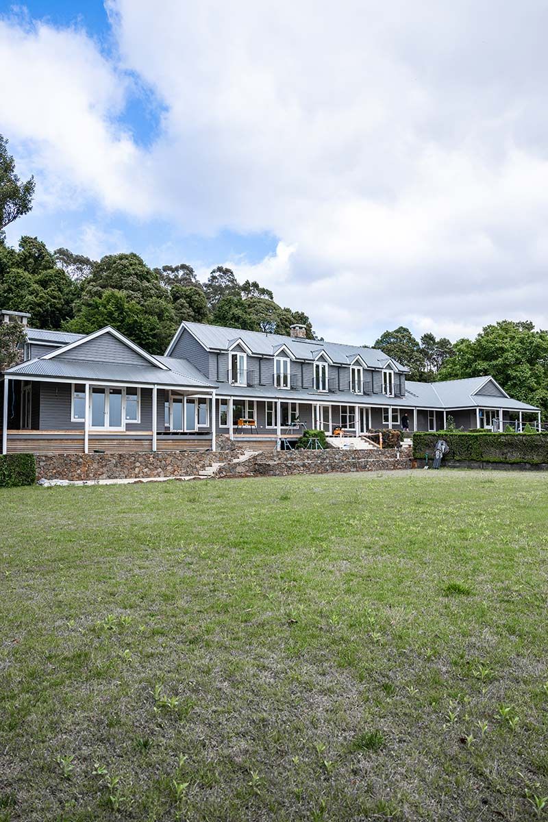 House With a Tin Roof and Numerous Windows — JMB Electrical Services In Port Kembla, NSW