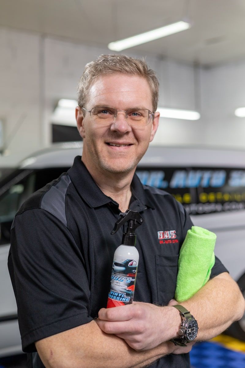 Learn Car Detailing Skills DIY Class Dr. Auto Spa