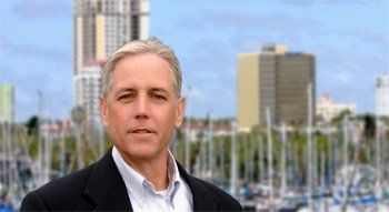 Mike Wilkinson, Director, Recruitment Services for Merit Consulting