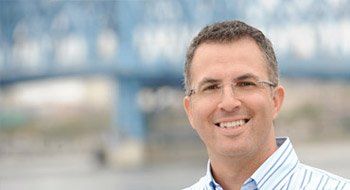 Patrick D'Errico, Director, Recruitment and Operations of Merit Consulting