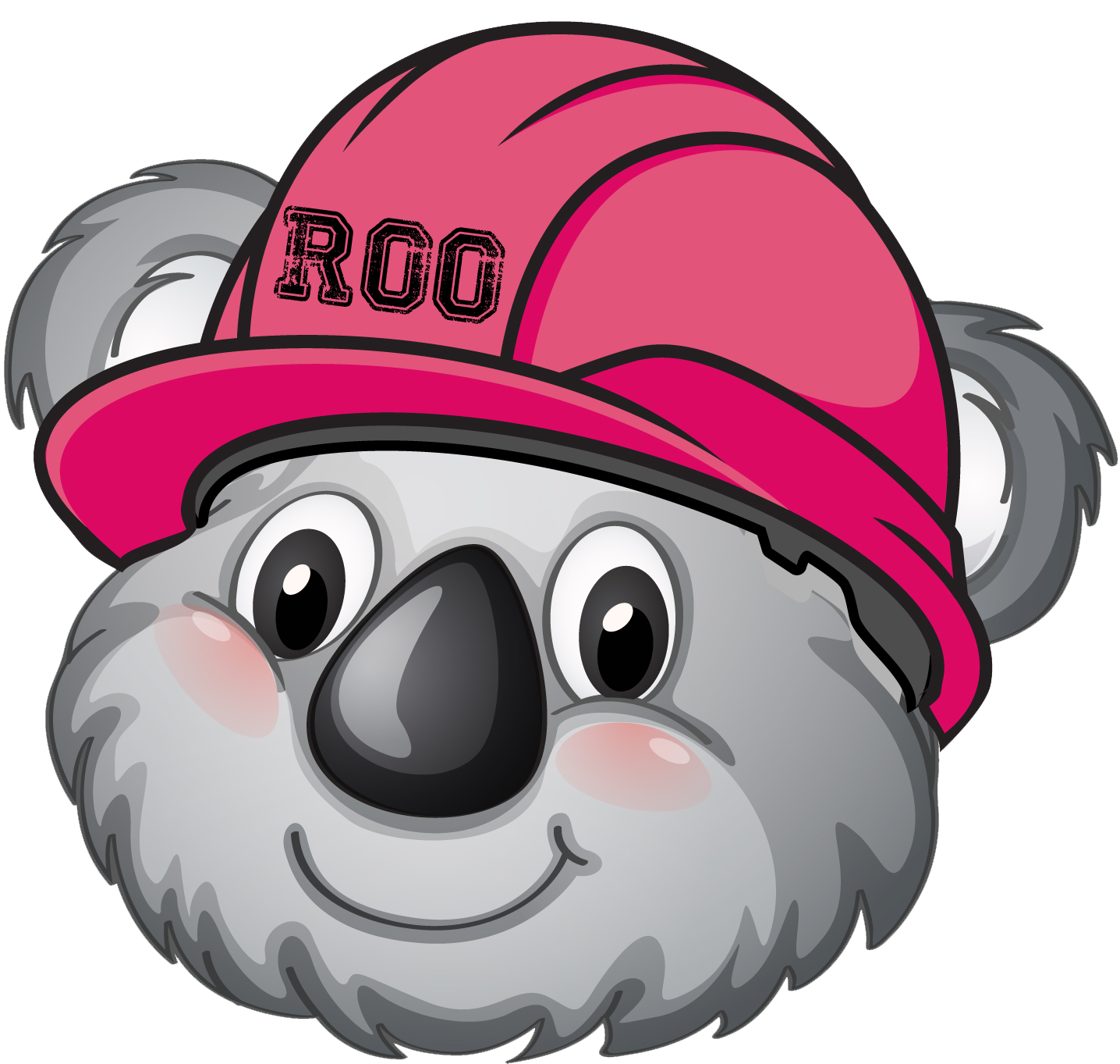 Roo Head Transparent