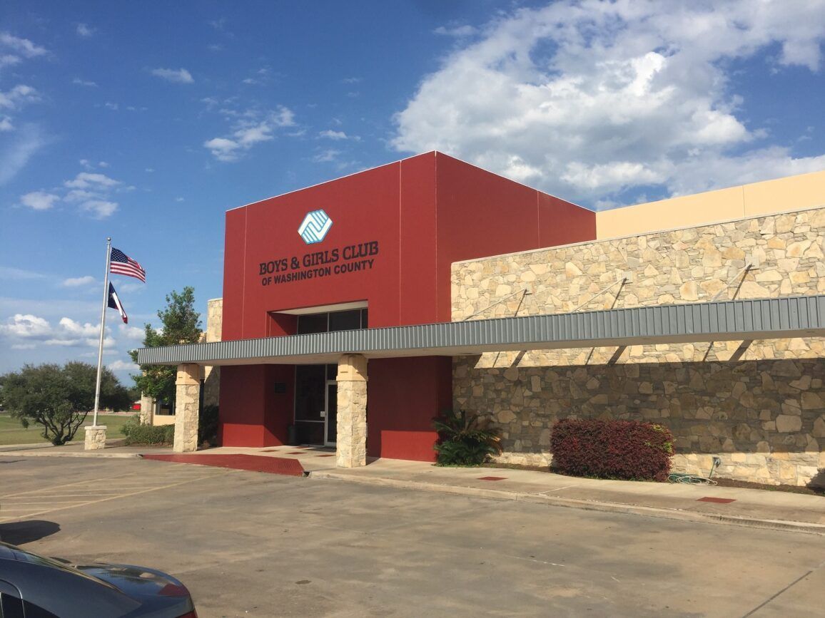Boys and Girls Club of Washington County (Wall Coating)