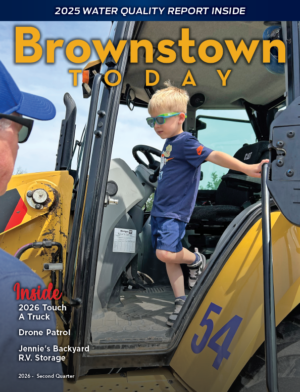 Brownstown Today Q2 2026