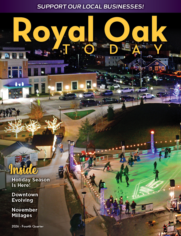 Royal Oak Today