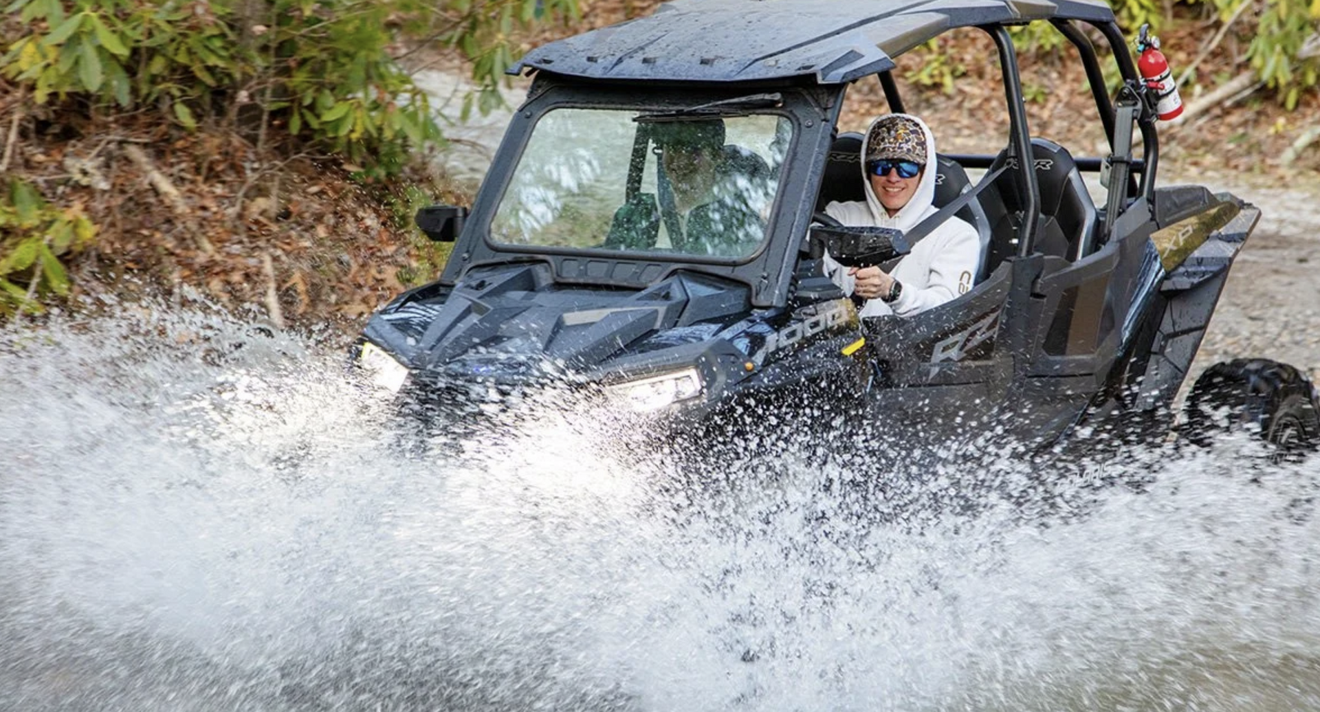 UTV and ATV