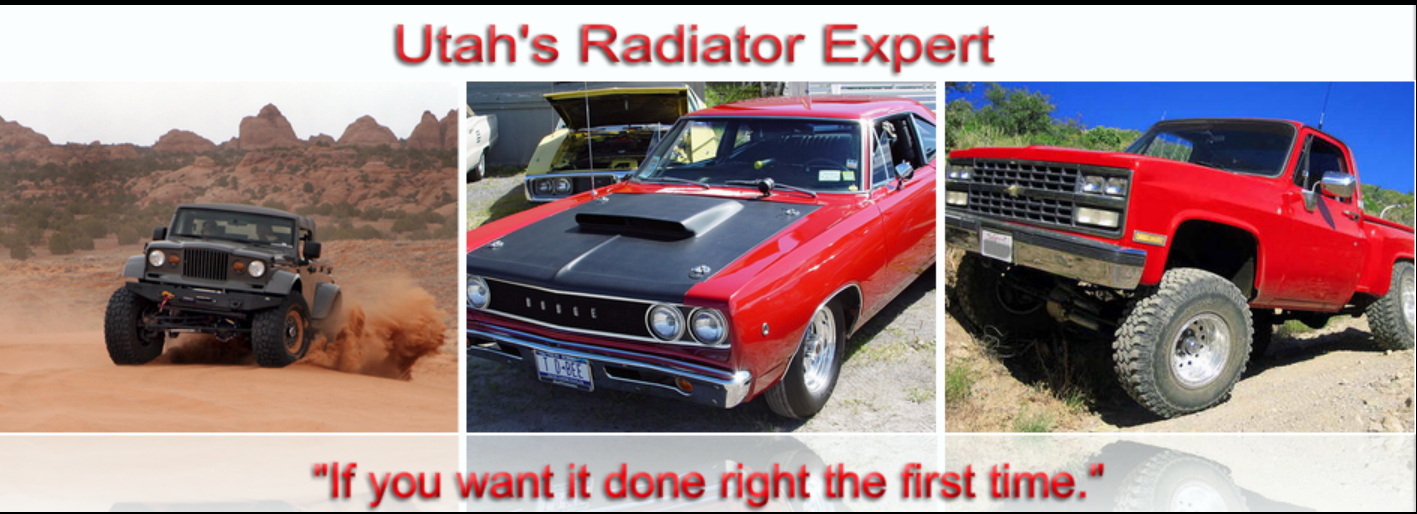 Red Car — American Fork, UT — Tanner's Radiator & AC
