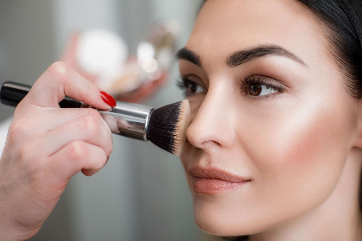trucco elegante