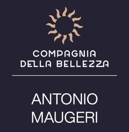 Compagnia della Bellezza - Antonio Maugeri - LOGO