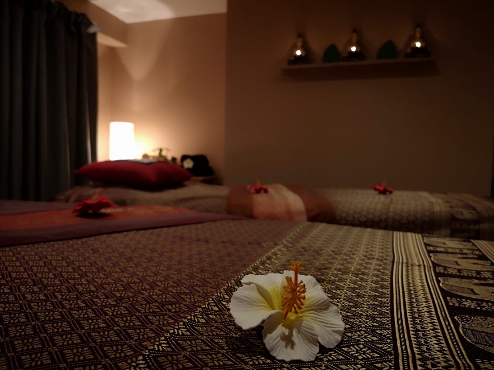 Spa Massage & Facials Hove, Sussex Body Base