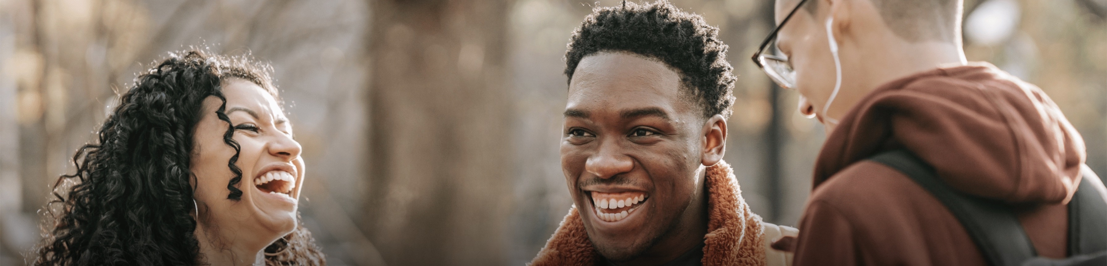 office team around the table