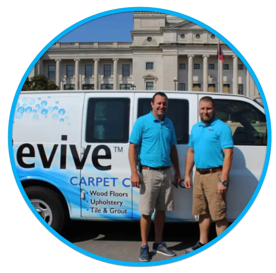 Floor Care North Little Rock, AR Revive