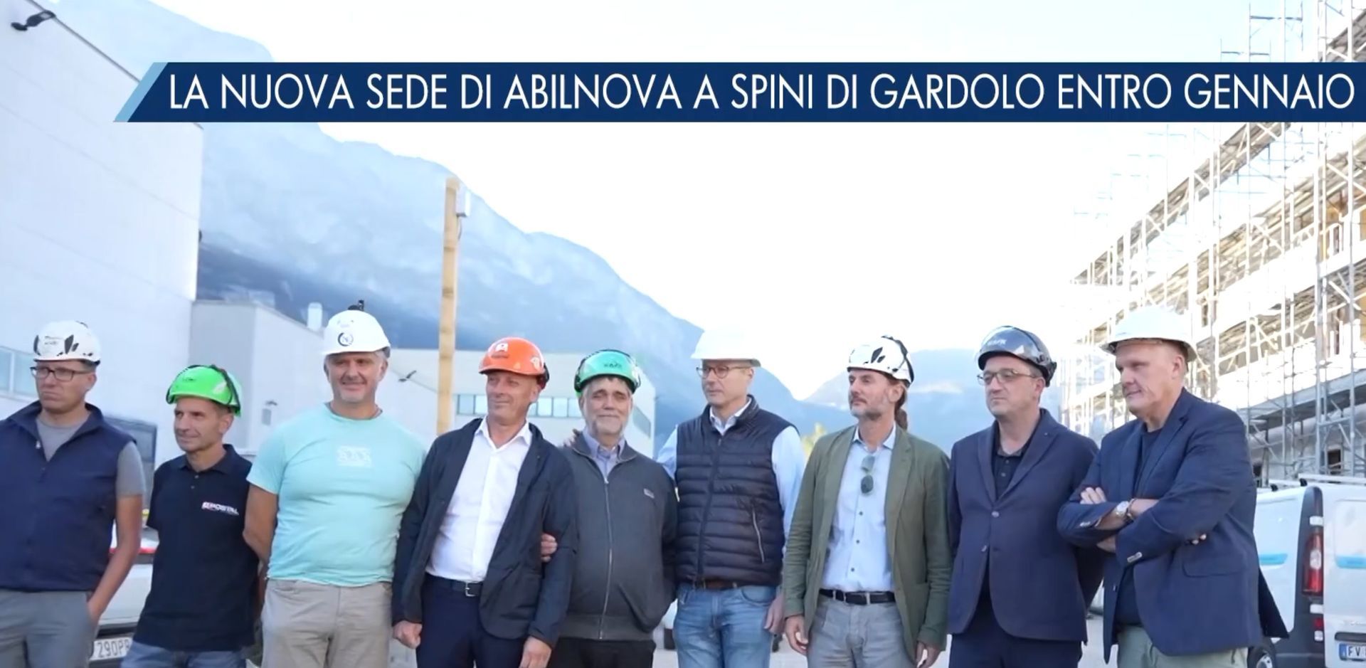 SETTEMBRE 2026 | Un investimento da 6,5 milioni di euro per costruire un nuovo punto di riferimento 