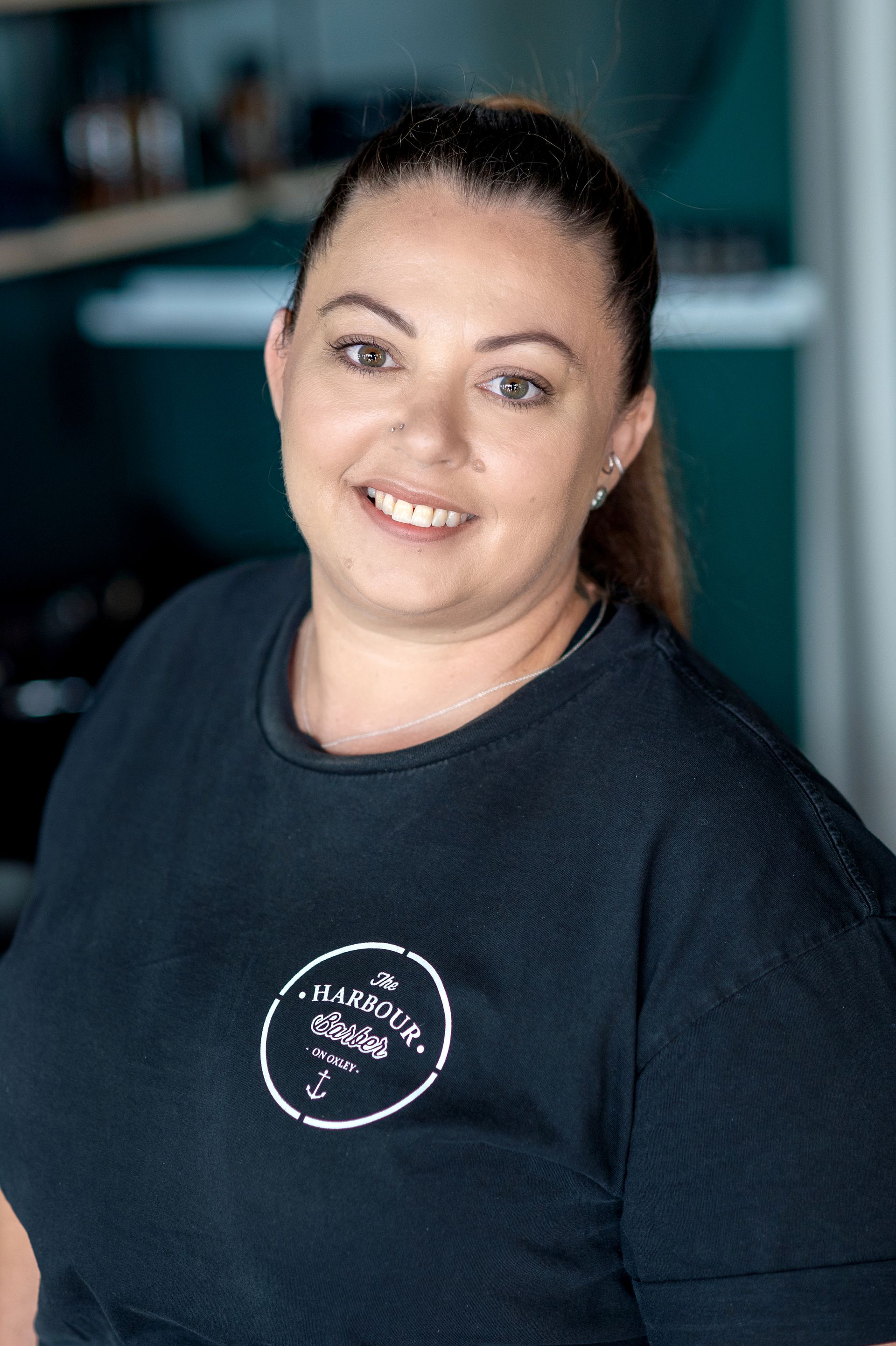 Meet Our Team THE HARBOUR BARBER ON OXLEY