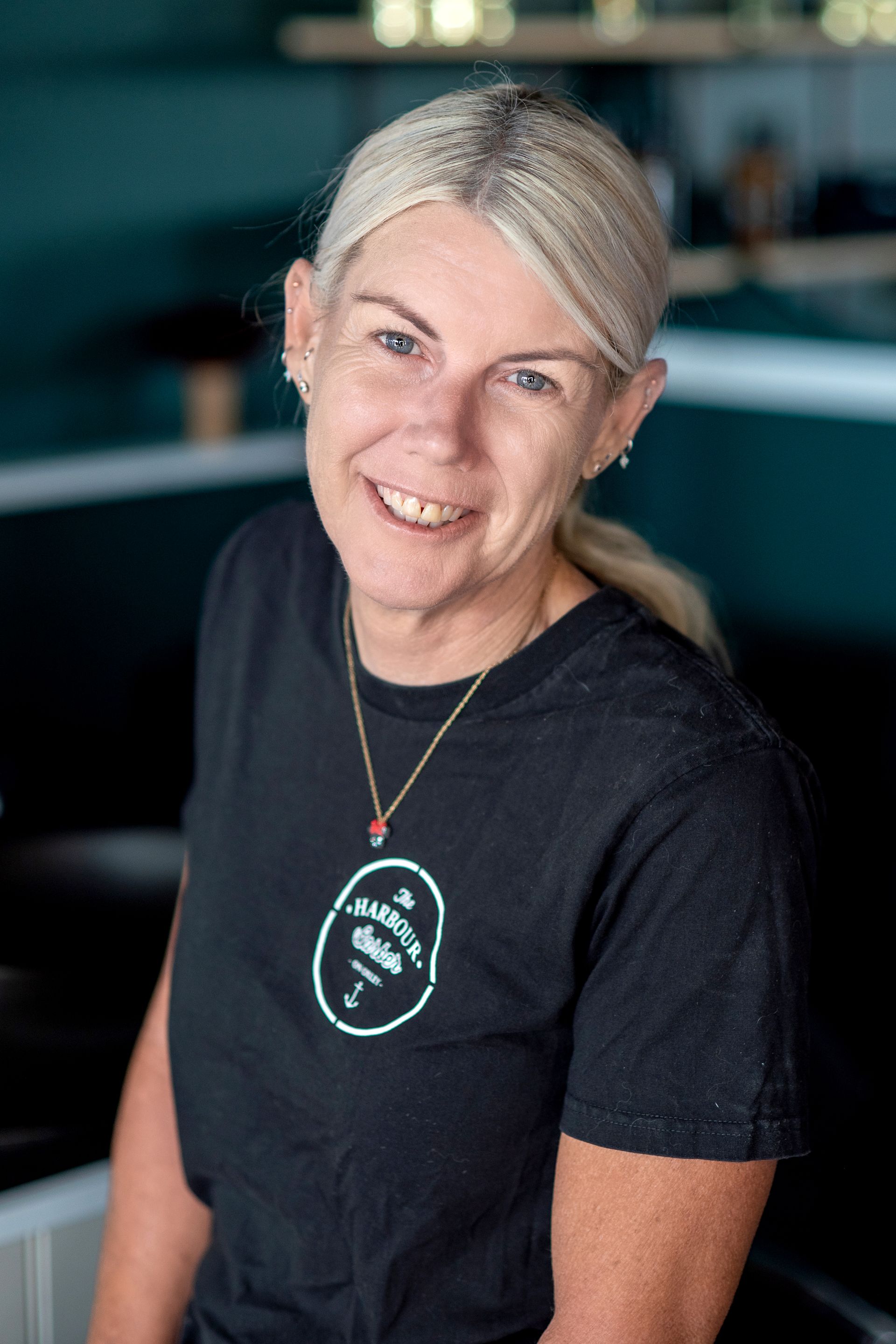 Meet Our Team THE HARBOUR BARBER ON OXLEY