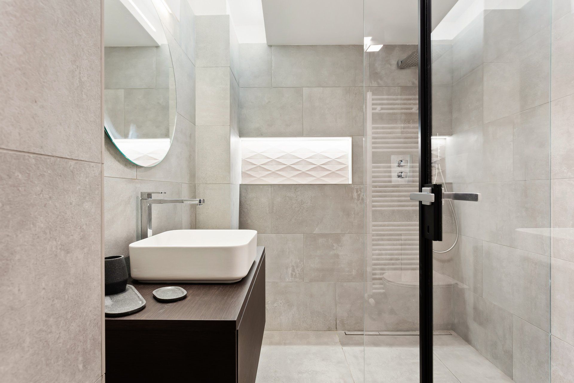 appartamento a milano bagno lavabo