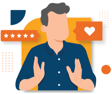 Annual Client Survey Website Graphic