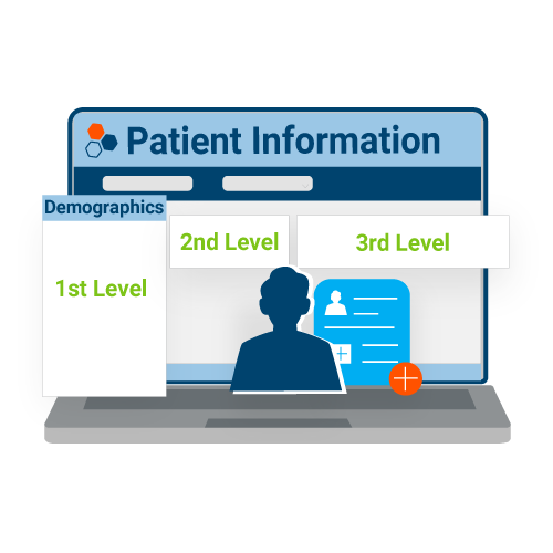 Patient Pronouns