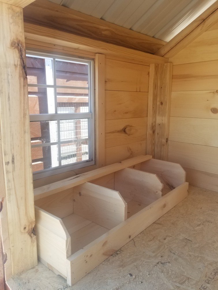 Chicken Coops Houses Southeast Missouri