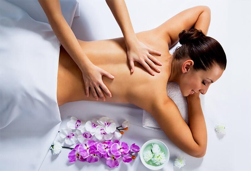 ECYTES ESCUELA DE COSMEATRÍA Y TERAPÉUTICA SPA - MASAJES CORPORALES