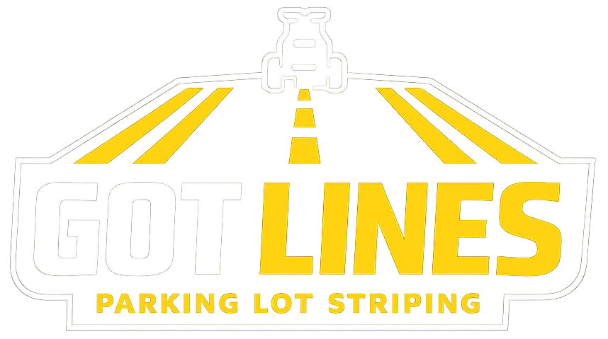 Parking Lot Striping in Baton Rouge, LA | Got Lines Parking Lot Striping in Baton Rouge, LA | Got Lines