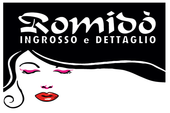 romidò ingrosso e dettaglio logo