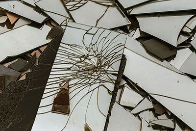 Shattered Glasses From Demolition — Efficient Waste Disposal in Gracemere, QLD