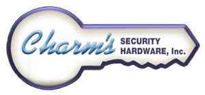 Logo for Charm's Security Hardware Inc.